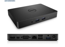 Docking Station DELL K17A001 WD15 USB-C 130/180w HDMI Alimentatore Non Incluso