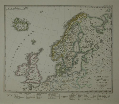 Landkarte mappa svezia - landkarte, e