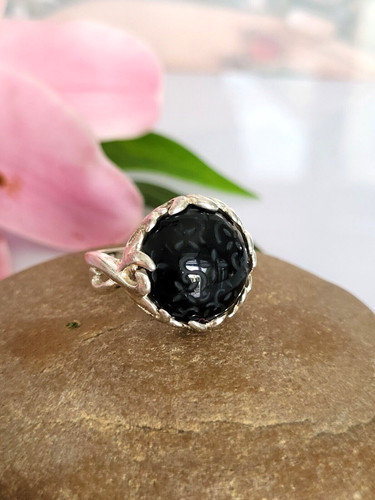 Bellissimo anello argento - in,