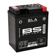 BATTERIA SLA BTZ8V 12 V 7 AH