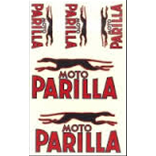 Decalcomania parilla - decalcomania,