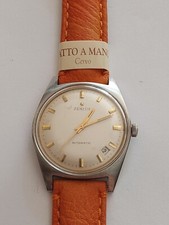 Zenith cal. 2542pc,automatico