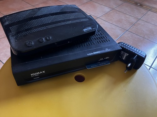 Humax dtt 3500 decoder - humax,