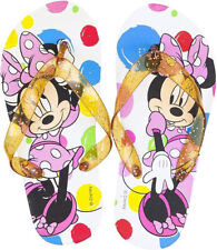 Infradito MINNIE Topolina  Disney FlipFlop Mare e Piscina Misura 33/34