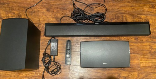 Bose lifestyle 135 sistema - lifestyle,