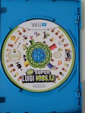 New Super Luigi U (Nintendo