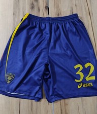 Pantaloncino LECCE calcio stagione 2010/11 indossato da Manuel Coppola 