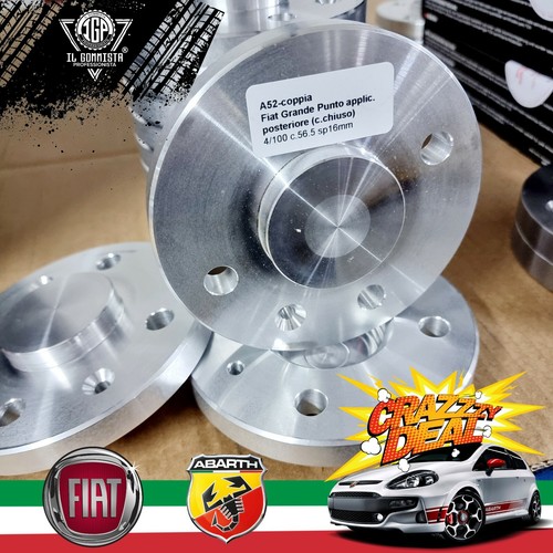 Kit distanziali 16 mm - da,