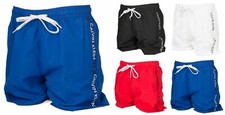 Boxer uomo mare o piscina CK CALVIN KLEIN articolo KM0KM00110 MEDIUM DRAWSTRING