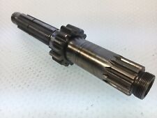 Albero primario trasmissione cambio Yamaha Yz 250 1988 1989 .. 1992 2VM-17411-00
