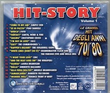 HIT STORY GRANDI DEGLI ANNI 70