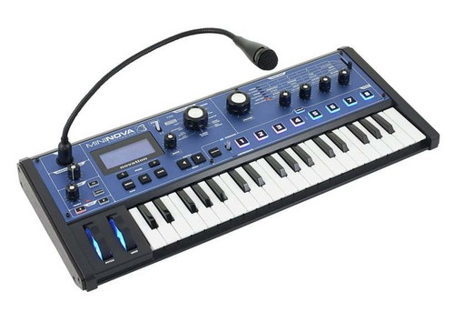 Novation mininova compact - novation,