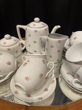 Antico Servizio Da The O