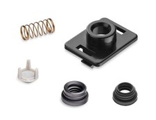 Kit Guarnizione Valvola Serbatoio Acqua con Coperchio Adatto per Saeco Philips Gaggia