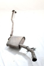 51807557 MARMITTA TUBO DI SCARICO CON SILENZIATORE TERMINALE POSTERIORE ALFA ROM