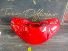 TO-R3483 - CUPOLINO PLANCIA CRUSCOTTO ROSSO APRILIA SR 50 - AP8238454