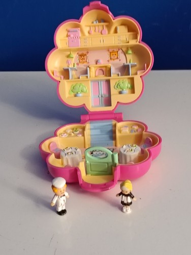 Cofanetto polly pocket mr - cofanetto, "mr