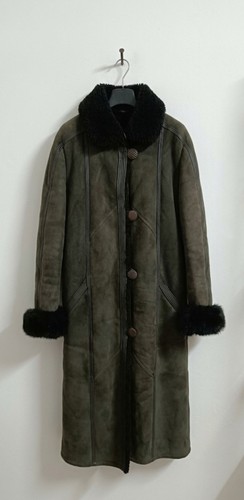 Shearling vintage donna - shearling,
