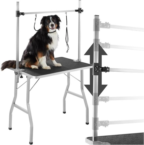 Tavolo toelettatura cani 5 - tavolo, 90,5