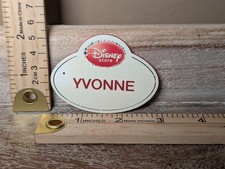 RARO! Targhetta nome