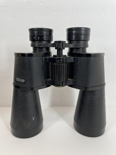 Nikon lookout 10x50 - nikon, ii
