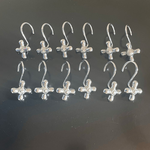 Set ganci per tenda - set,