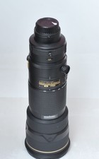 Nikon AF-S NIKKOR 200-400 mm