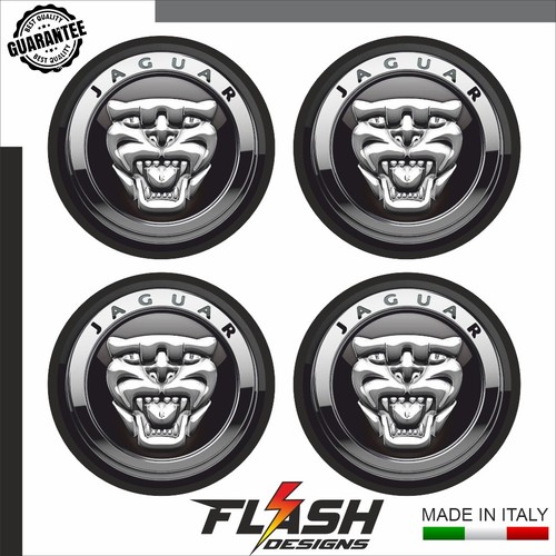Adesivi tipo jaguar per - adesivi, cerchi