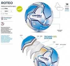 Pallone Calcio GARA Mod. ROTEO