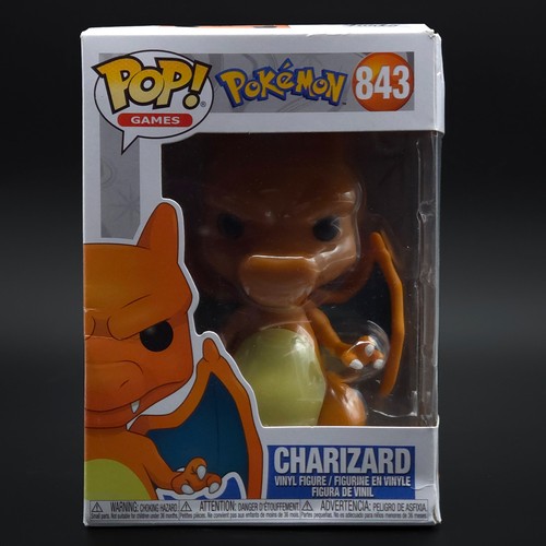 Charizard 843 pokemon - pokemon, funko