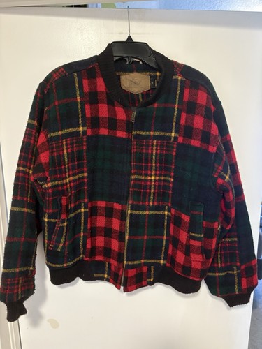 Giacca bomber vintage - bomber, woolrich