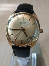 Zenith Automatic 28800bph 18kt