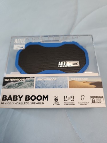 Nuovo altec lansing baby - lansing,