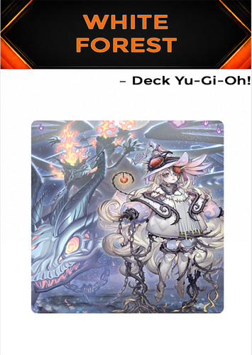 Yugioh mazzo deck - deck, foresta