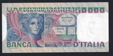 REPUBBLICA ITALIANA 50000 LIRE