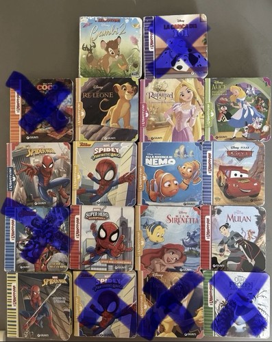 Librottini disney marvel - disney, a