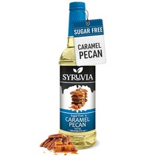 Syruvia Sciroppo di Pecan al