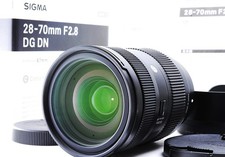 SIGMA 28-70mm F/2.8 DG DN