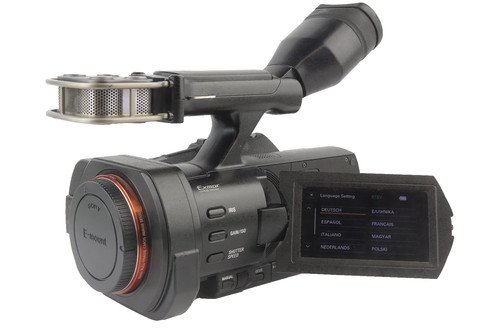 Sony nex vg900e videocamera - vg900e,