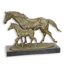 Figura IN Bronzo Scultura