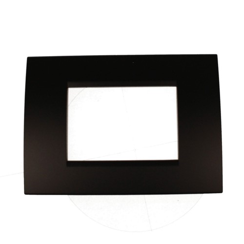 Placca plastica quadrata mbl - plastica,