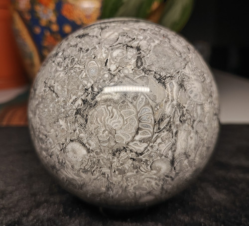 Sfera cristallo 2025g 111mm - cristallo,