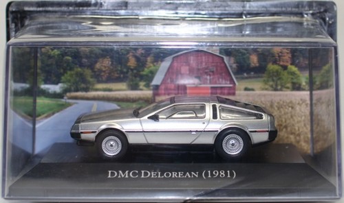 Collezione auto americane dmc - collezione,