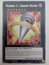 Yu-gi-oh! Numero 11 Grande