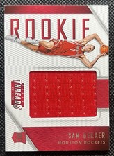 2015-16 Panini Threads Rookie
