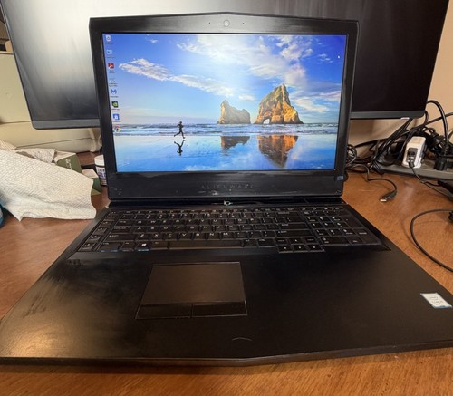 Alienware i7 core - i7,