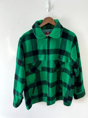 Johnson woolen mills - mills, giacca