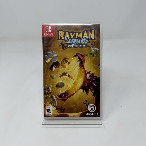 Ubisoft rayman legends - ubisoft,
