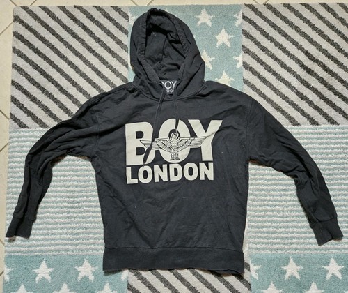 Felpa con cappuccio - boy, london