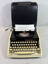 Macchina Da Scrivere Remington